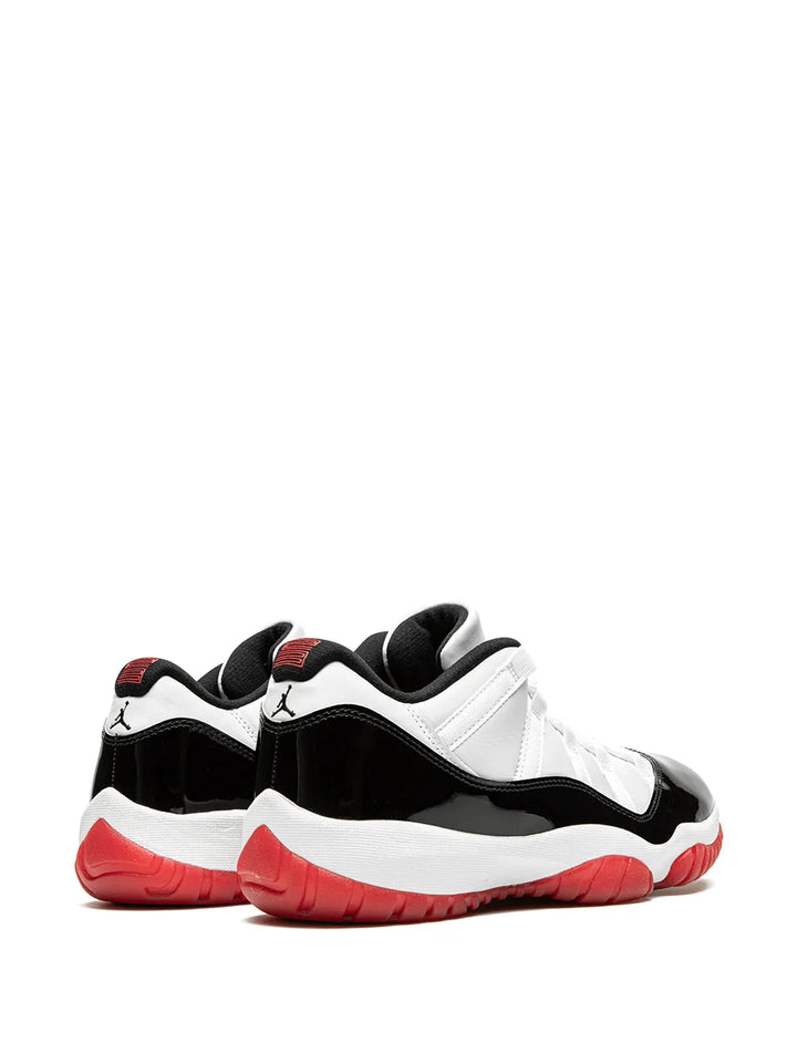 Air Jordan 11 Retro Low Concord Bred Sneakers