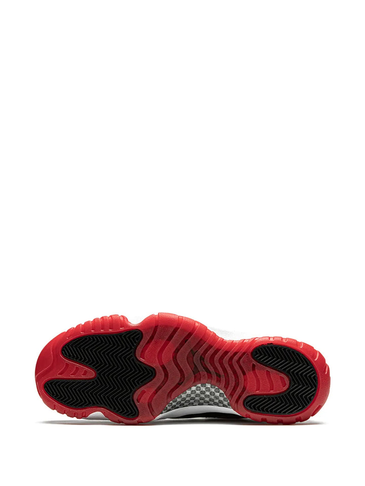 Air Jordan 11 Retro Low Concord Bred Sneakers