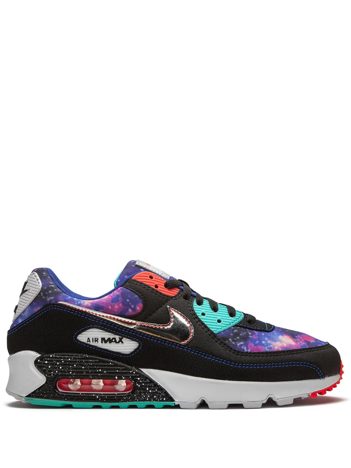 Air Max 90 Supernova Galaxy Sneakers