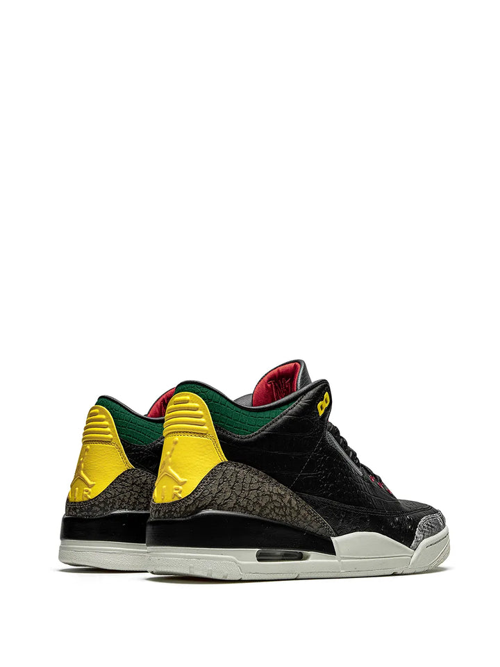 Air Jordan 3 Se Animal Instinct 2.0 Sneakers