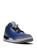 Air Jordan 3 Retro Blue Cement Sneakers