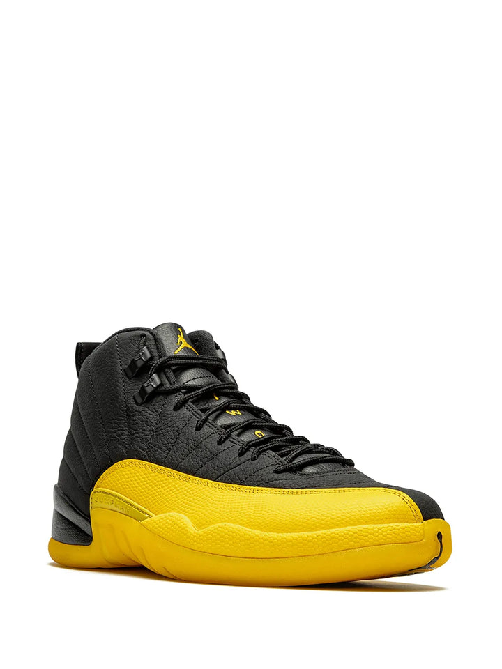 Air Jordan 12 Retro University Gold Sneakers