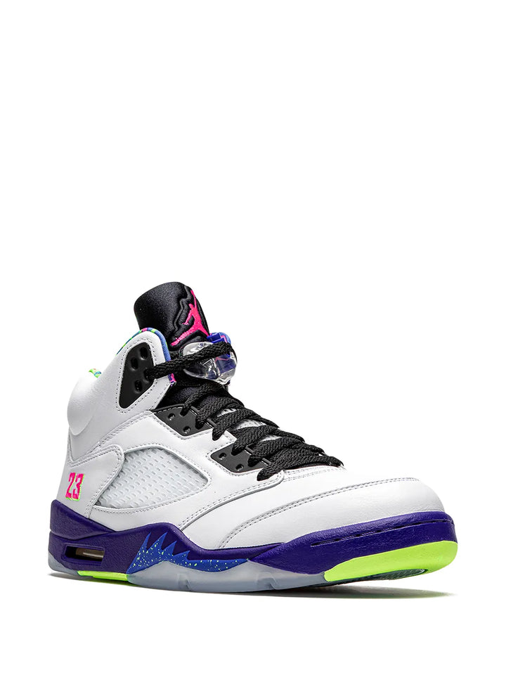 Air Jordan 5 Retro Alternate Bel-Air Sneakers