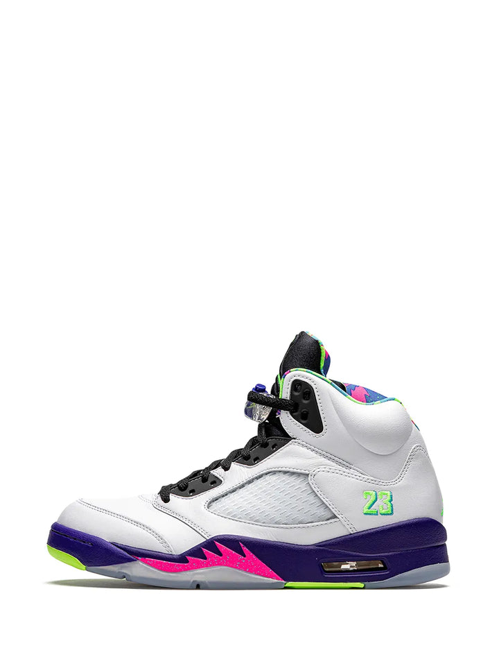 Air Jordan 5 Retro Alternate Bel-Air Sneakers