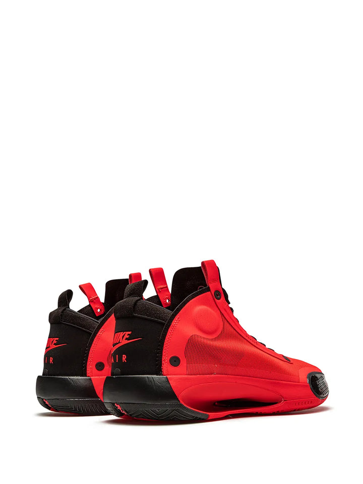 Air Jordan Xxxiv Infrared 23 Sneakers