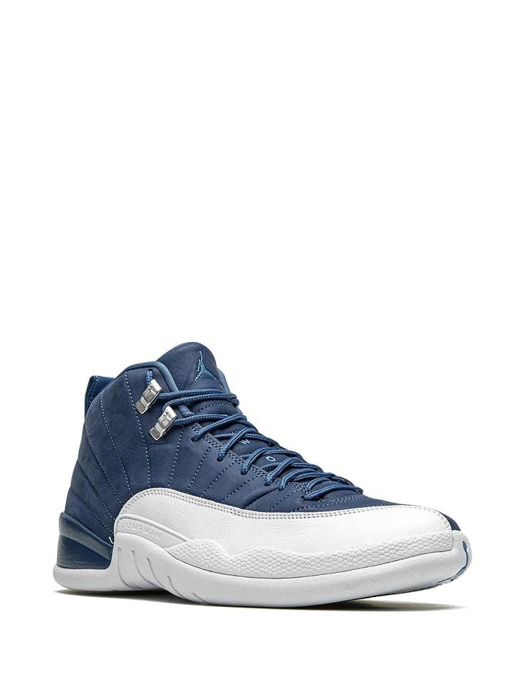 Air Jordan 12 Retro Indigo Sneakers
