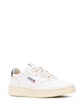 Autry Medalist Leather Sneakers
