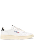 Autry Medalist Leather Sneakers