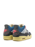 Air Jordan 4 Retro Sp Union - Off Noir Sneakers