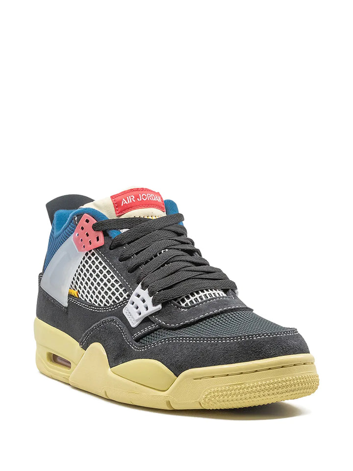 Air Jordan 4 Retro Sp Union - Off Noir Sneakers