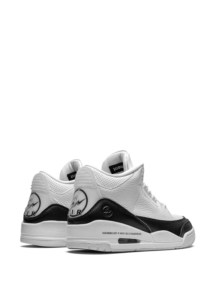 Air Jordan 3 Retro Sp Fragment Sneakers