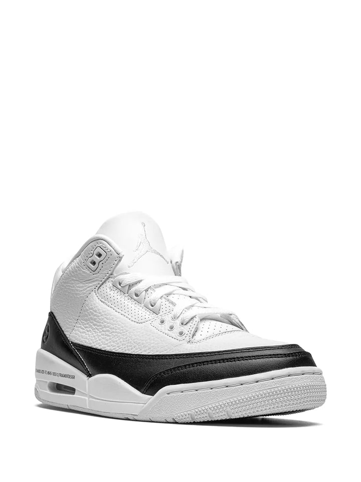 Air Jordan 3 Retro Sp Fragment Sneakers