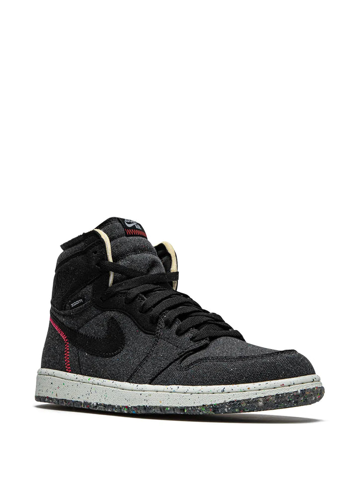 Air Jordan 1 Retro High Og Zoom Space Hippie Sneakers