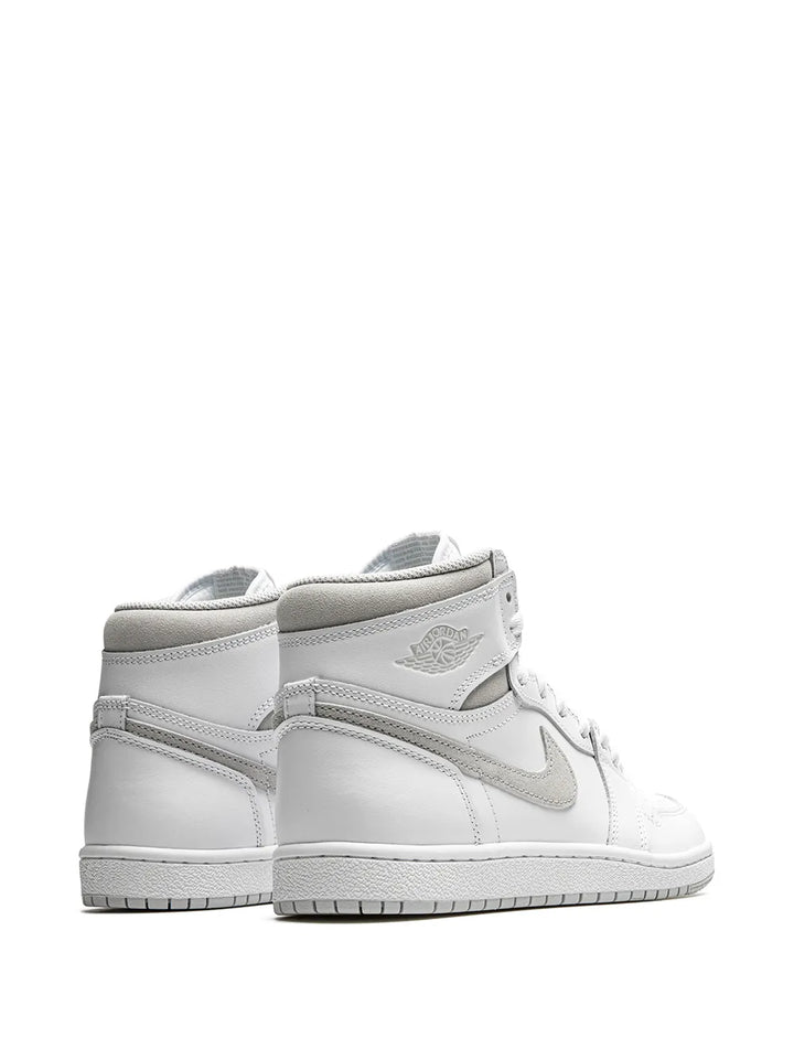 Air Jordan 1 Retro High 85 Neutral Grey Sneakers