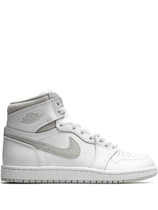 Air Jordan 1 Retro High 85 Neutral Grey Sneakers