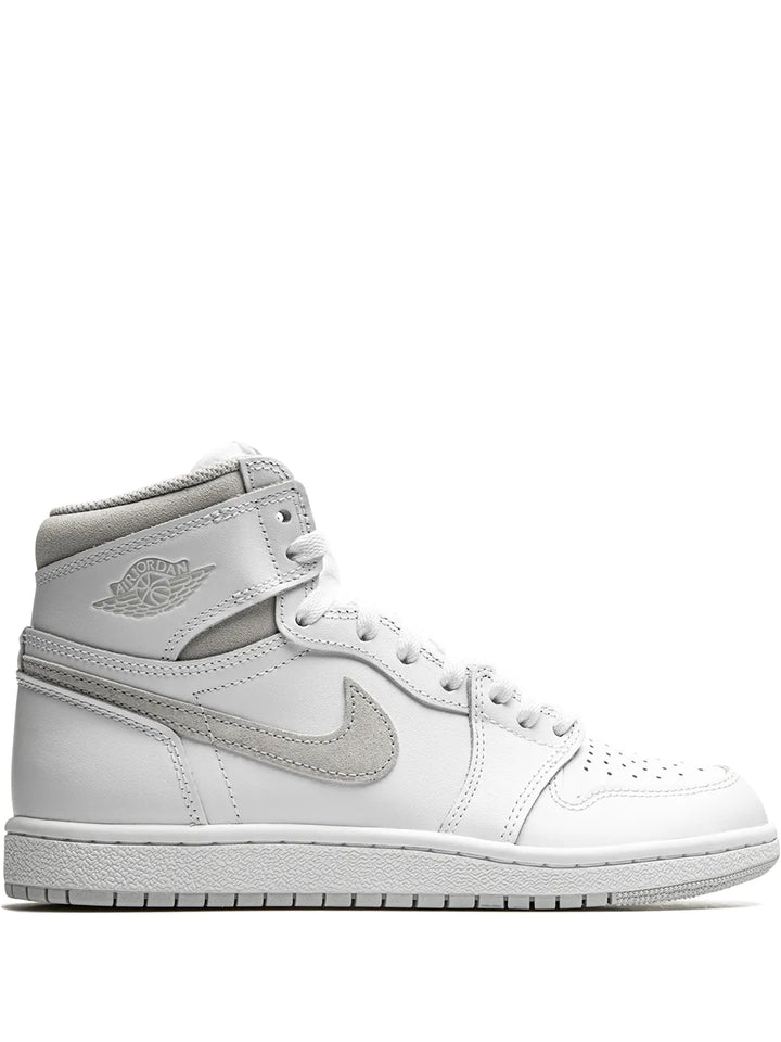 Air Jordan 1 Retro High 85 Neutral Grey Sneakers