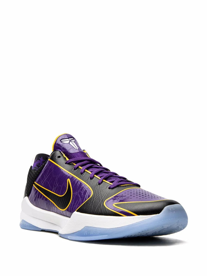 Kobe 5 Protro  X Champ/Lakers Sneakers