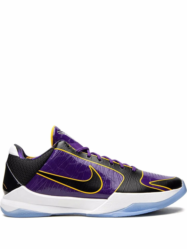 Kobe 5 Protro  X Champ/Lakers Sneakers