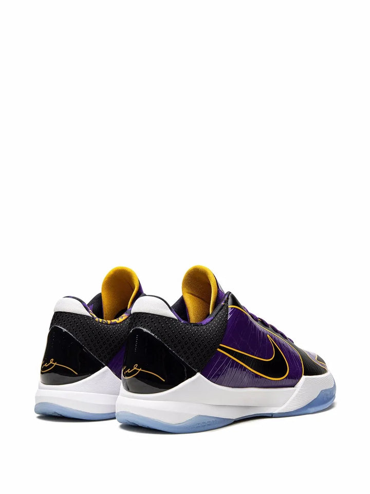 Kobe 5 Protro  X Champ/Lakers Sneakers