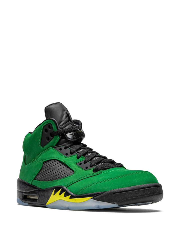 Air Jordan 5 Retro Se Oregon Sneakers