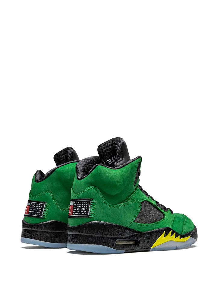 Air Jordan 5 Retro Se Oregon Sneakers