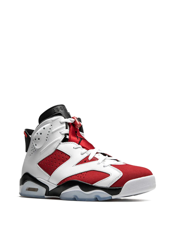 Air Jordan 6 Retro Carmine 2021 Sneakers