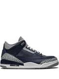 Air Jordan 3 Retro Georgetown Sneakers