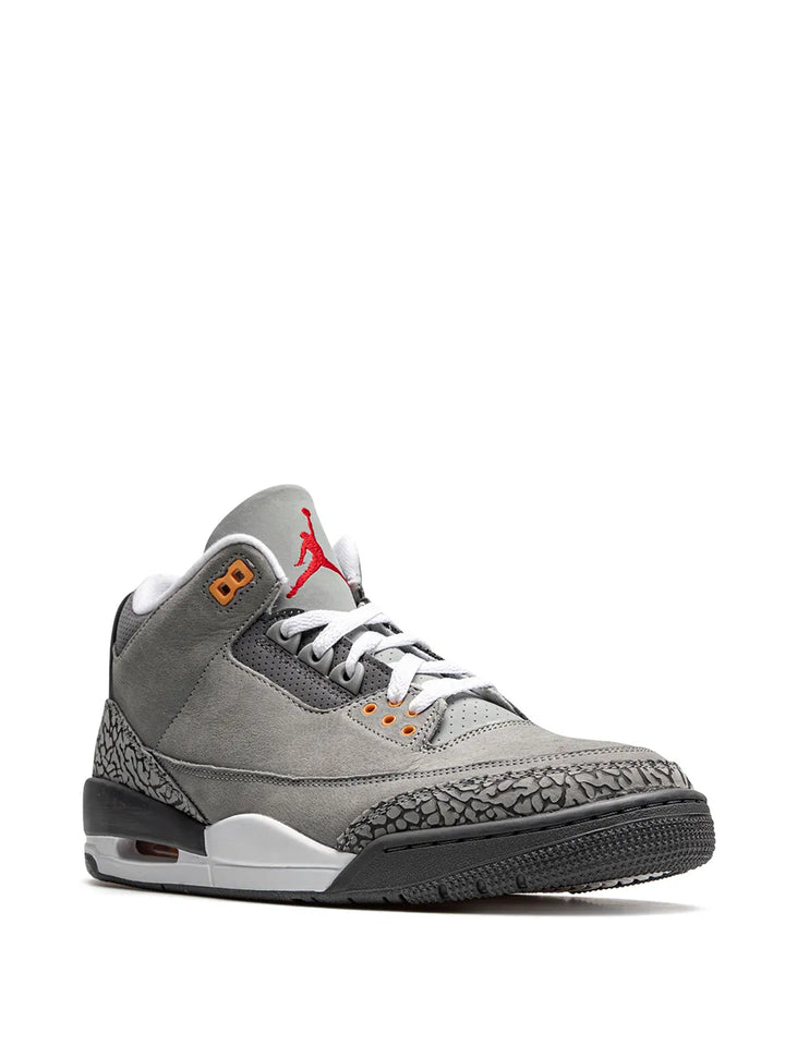 Air Jordan 3 Retro Cool Grey Sneakers