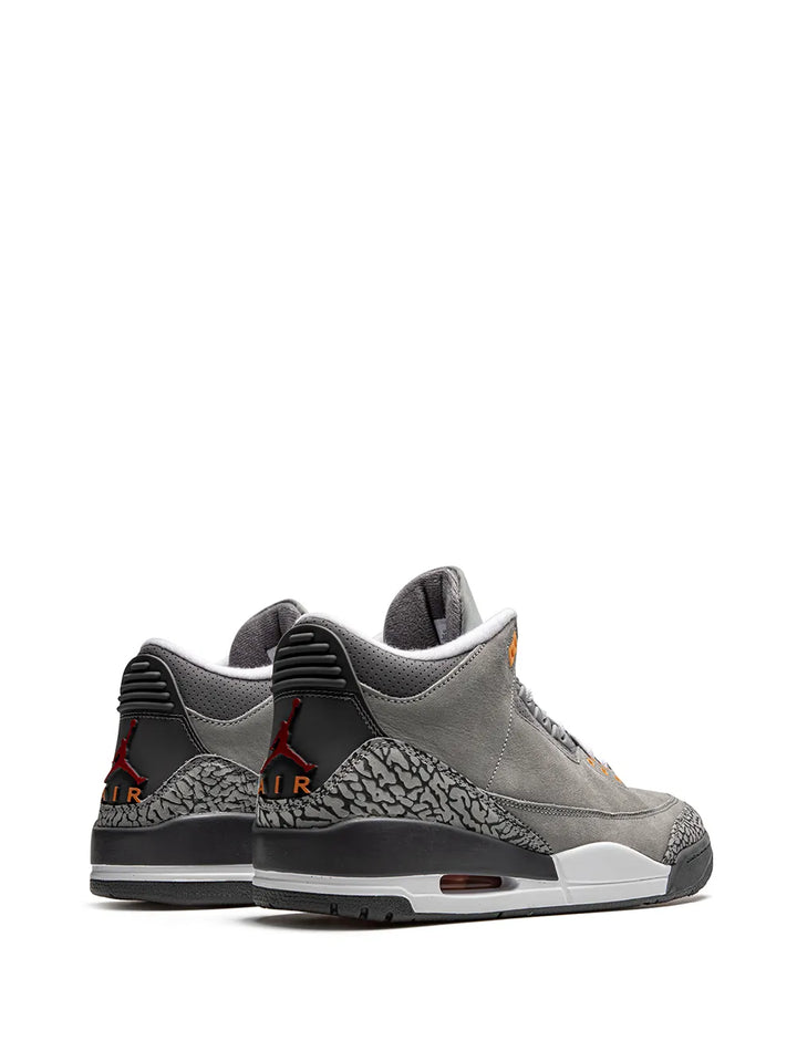 Air Jordan 3 Retro Cool Grey Sneakers