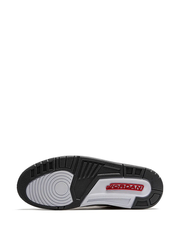 Air Jordan 3 Retro Cool Grey Sneakers