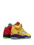 Air Jordan 5 Retro What The Sneakers