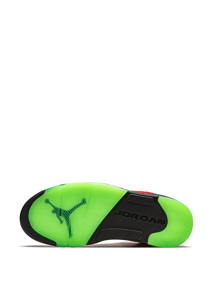 Air Jordan 5 Retro What The Sneakers