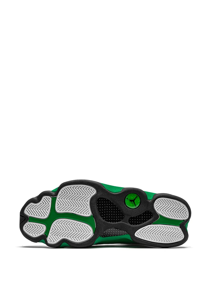 Air Jordan 13 Retro Lucky Green Sneakers