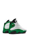 Air Jordan 13 Retro Lucky Green Sneakers