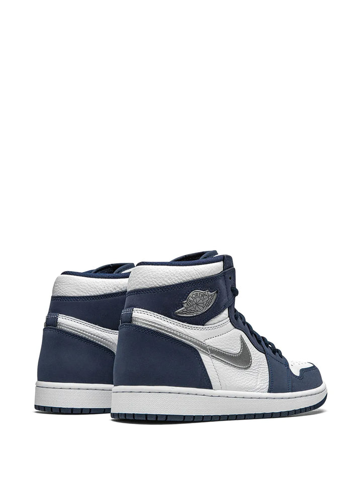 Air Jordan 1 Retro High Co.Jp Midnight Navy Sneakers