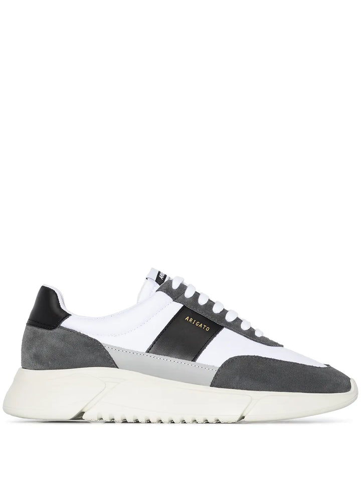 Axel Arigato Genesis Runner Panelled Sneakers