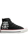 Converse All Star The Clash 2 High-Top Sneakers