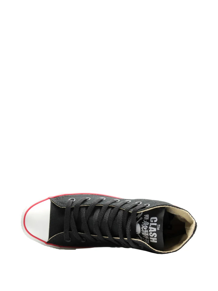 Converse All Star The Clash 2 High-Top Sneakers