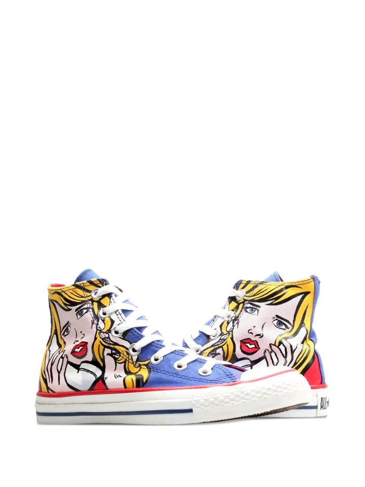 Converse Chuck Taylor All Star Pop-Art Sneakers
