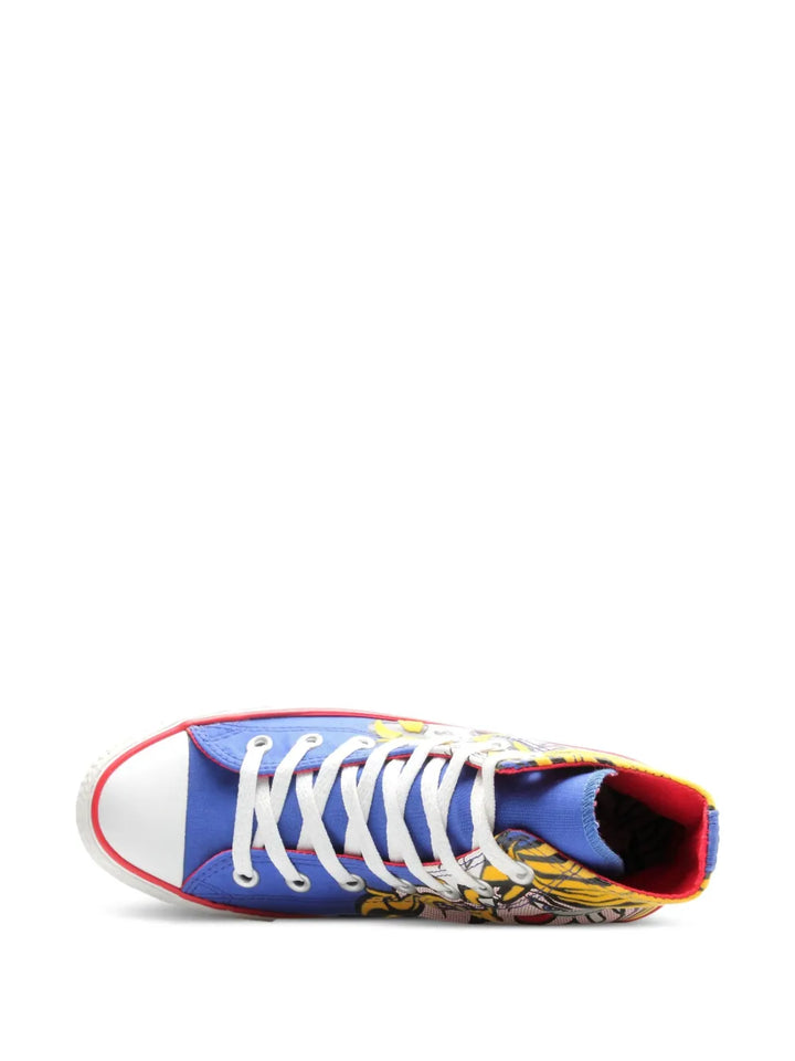Converse Chuck Taylor All Star Pop-Art Sneakers