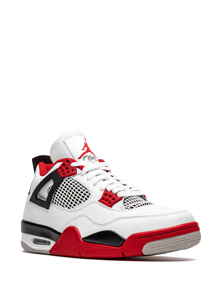 Air Jordan 4 Retro Fire Red 2020 Sneakers