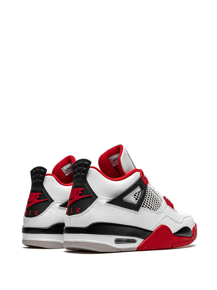 Air Jordan 4 Retro Fire Red 2020 Sneakers