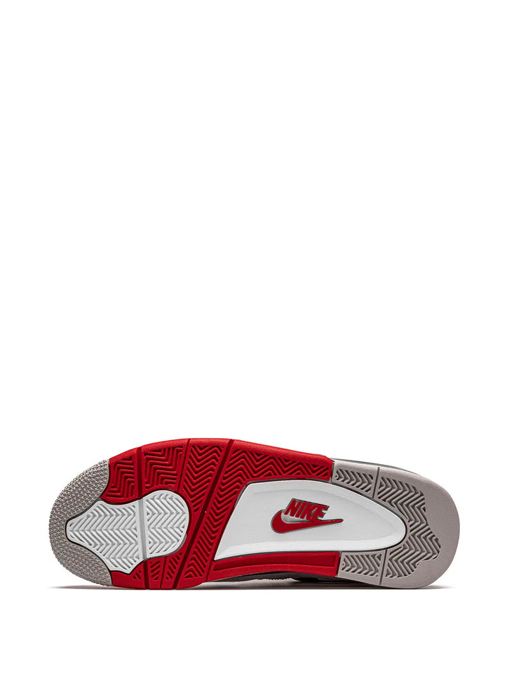 Air Jordan 4 Retro Fire Red 2020 Sneakers