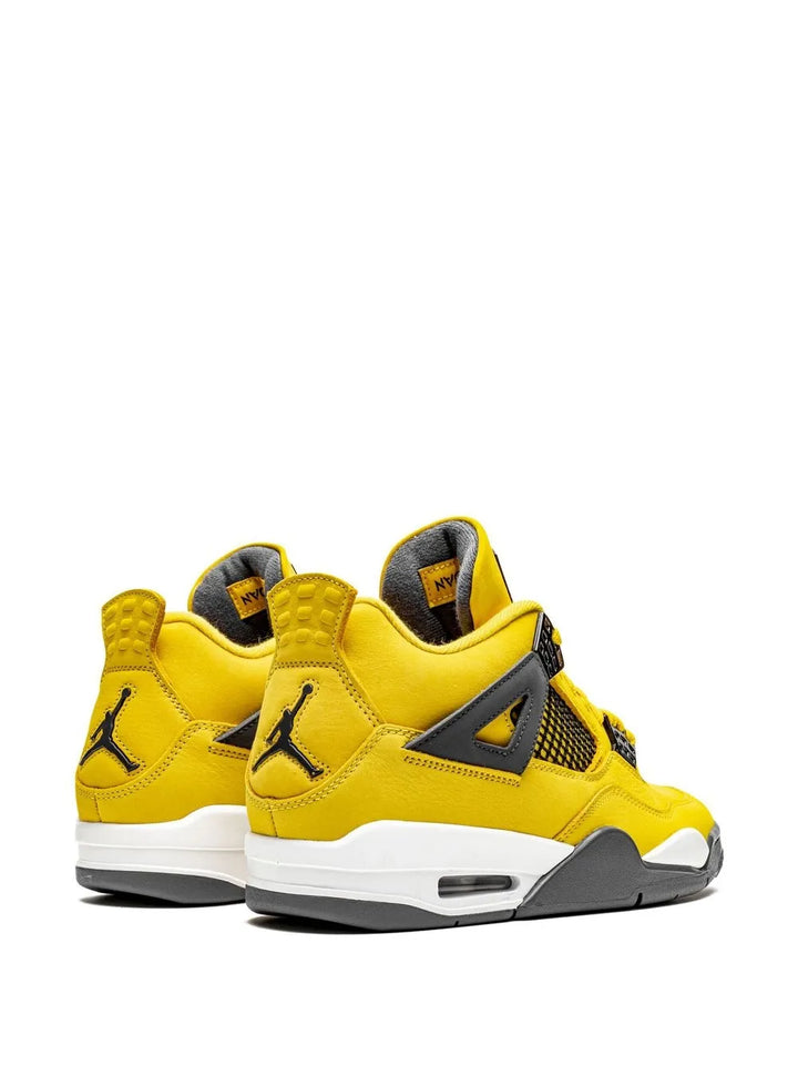 Air Jordan 4 Retro Lightning 2021 Sneakers