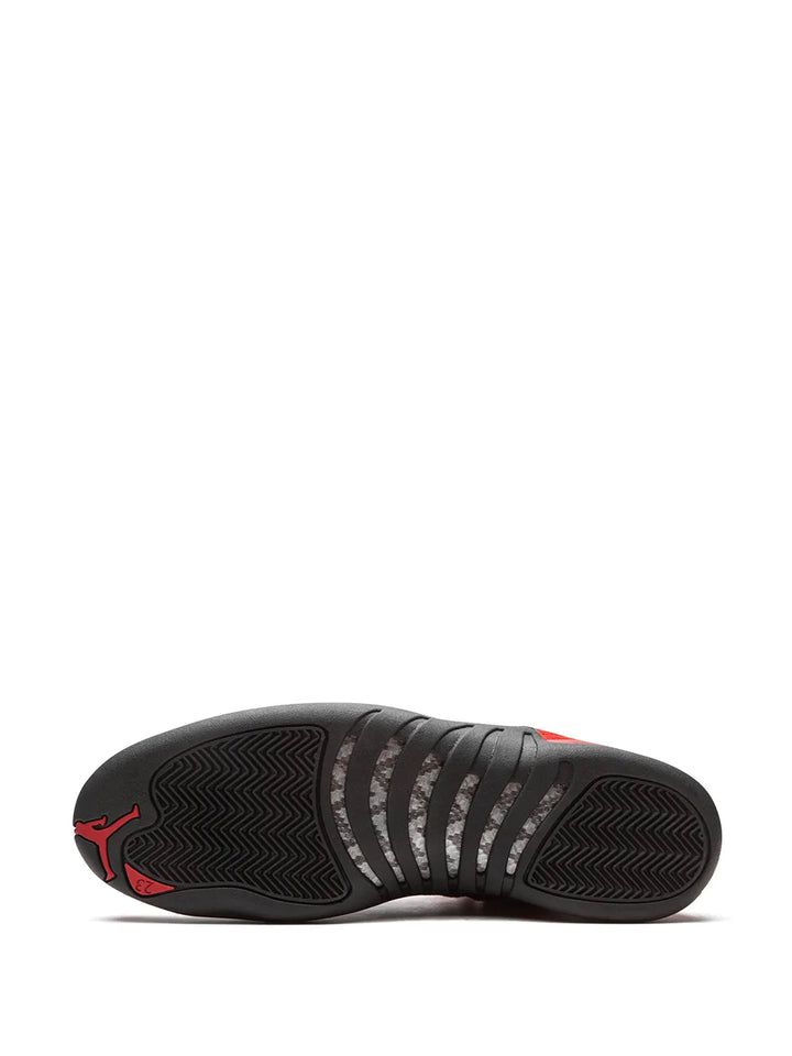 Air Jordan 12 Retro Reverse Flu Game Sneakers