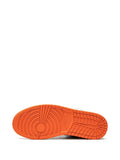 Air Jordan 1 Retro High Og Electro Orange Sneakers