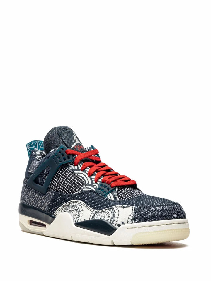 Air Jordan 4 Retro Se Sashiko Sneakers
