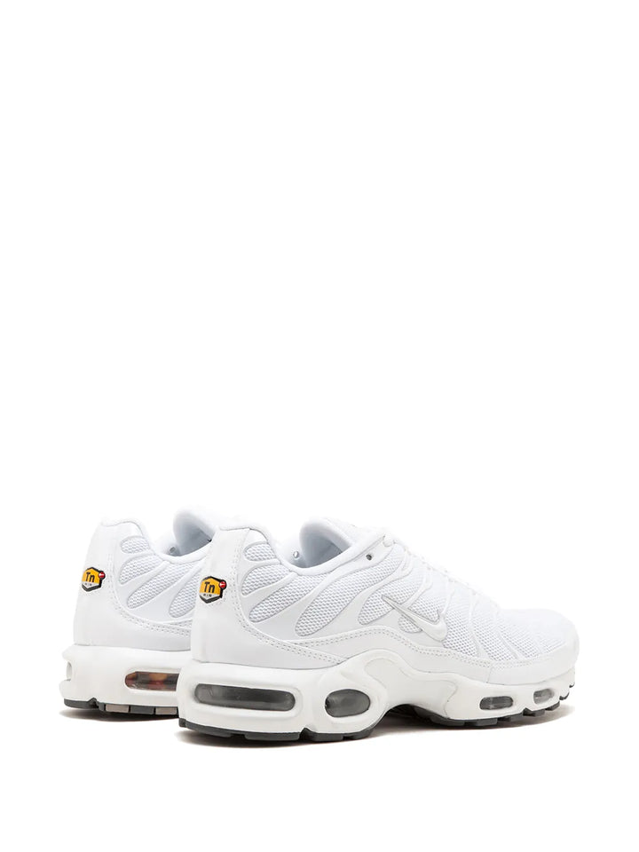 Air Max Plus Triple White Sneakers