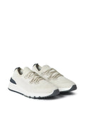 Brunello Cucinelli Perforated-Detail Low-Top Sneakers