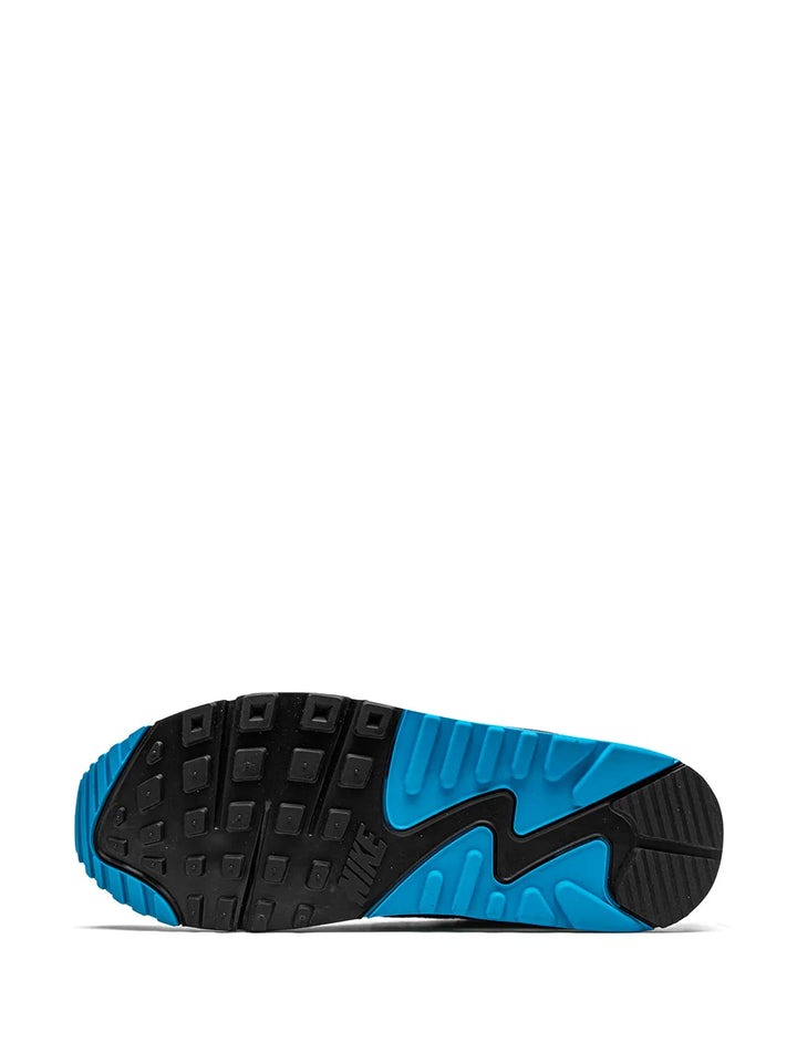 Air Max 90 Laser Blue Sneakers